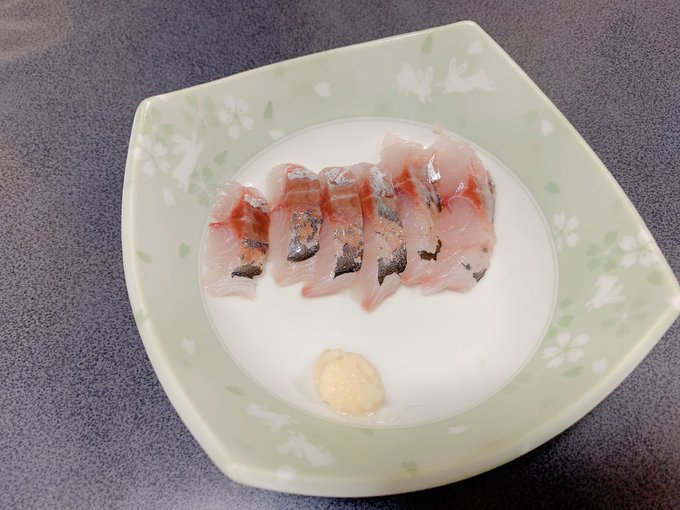 アジ捌きました✨
上手な皮の引き方しりたい 