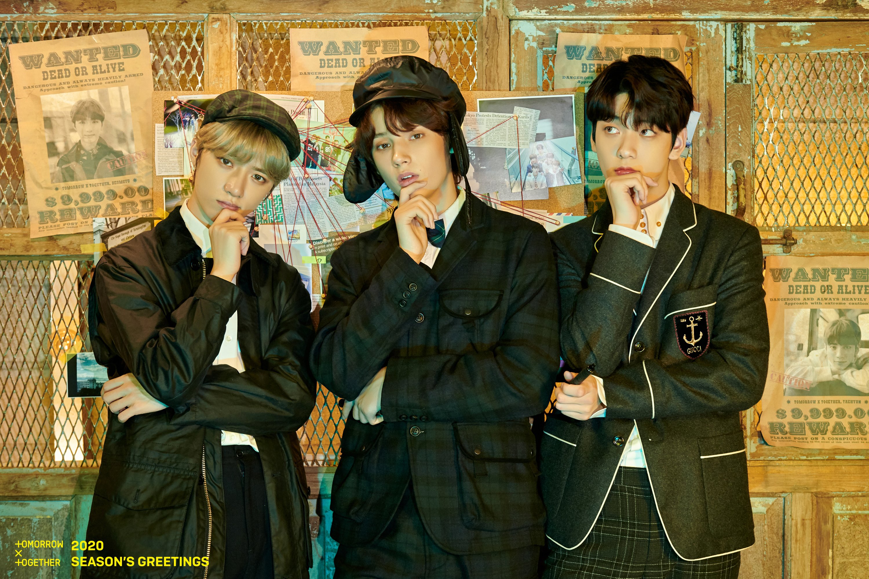 TXT OFFICIAL on X: 