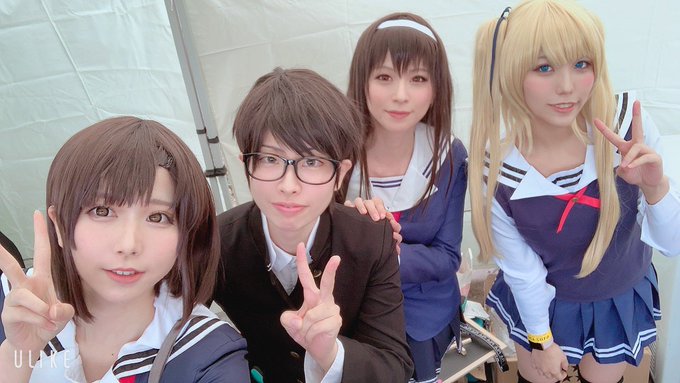 コスプレイヤー乃街まののTwitter画像24