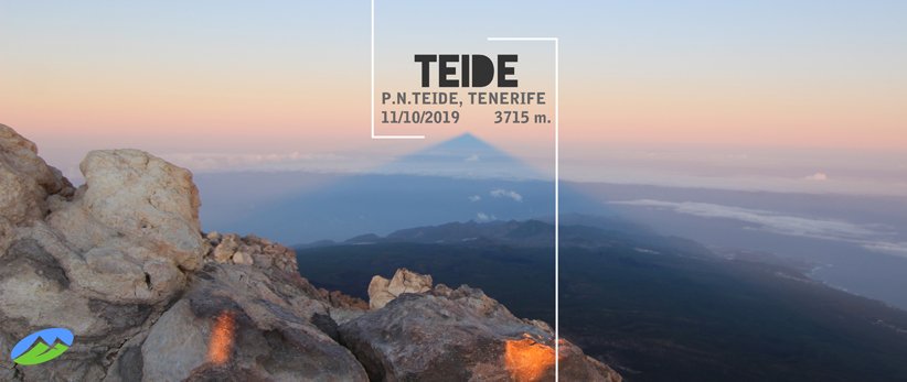 AFImprobable's tweet photo. ¿Donde se puede ver un atardecer 🌄 y un amanecer inmejorable, añadiendo el hecho de ver la propia sombra de la montaña 🏔️ ?

Hoy ascendemos a El Teide​ o #Echeide desde Montaña Blanca pernoctando en el Refugio Altavista​.

¿Te unes?

https://t.co/VOJ5BhKbow https://t.co/Pq3I7uUVpu