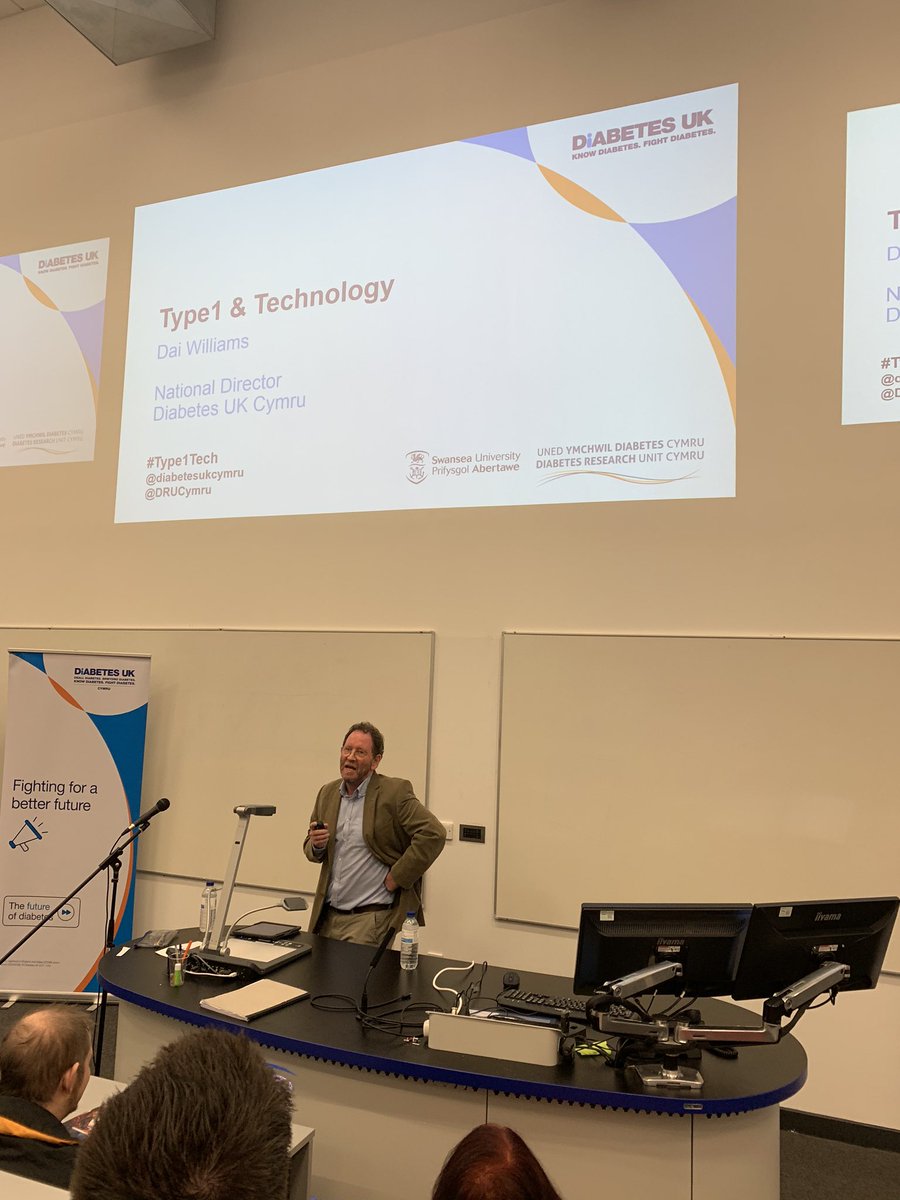 Melstephenson01's tweet image. Ready for a fun and engaging day at the #T1andTech Conference 2019! #DiabetesAwarenessMonth