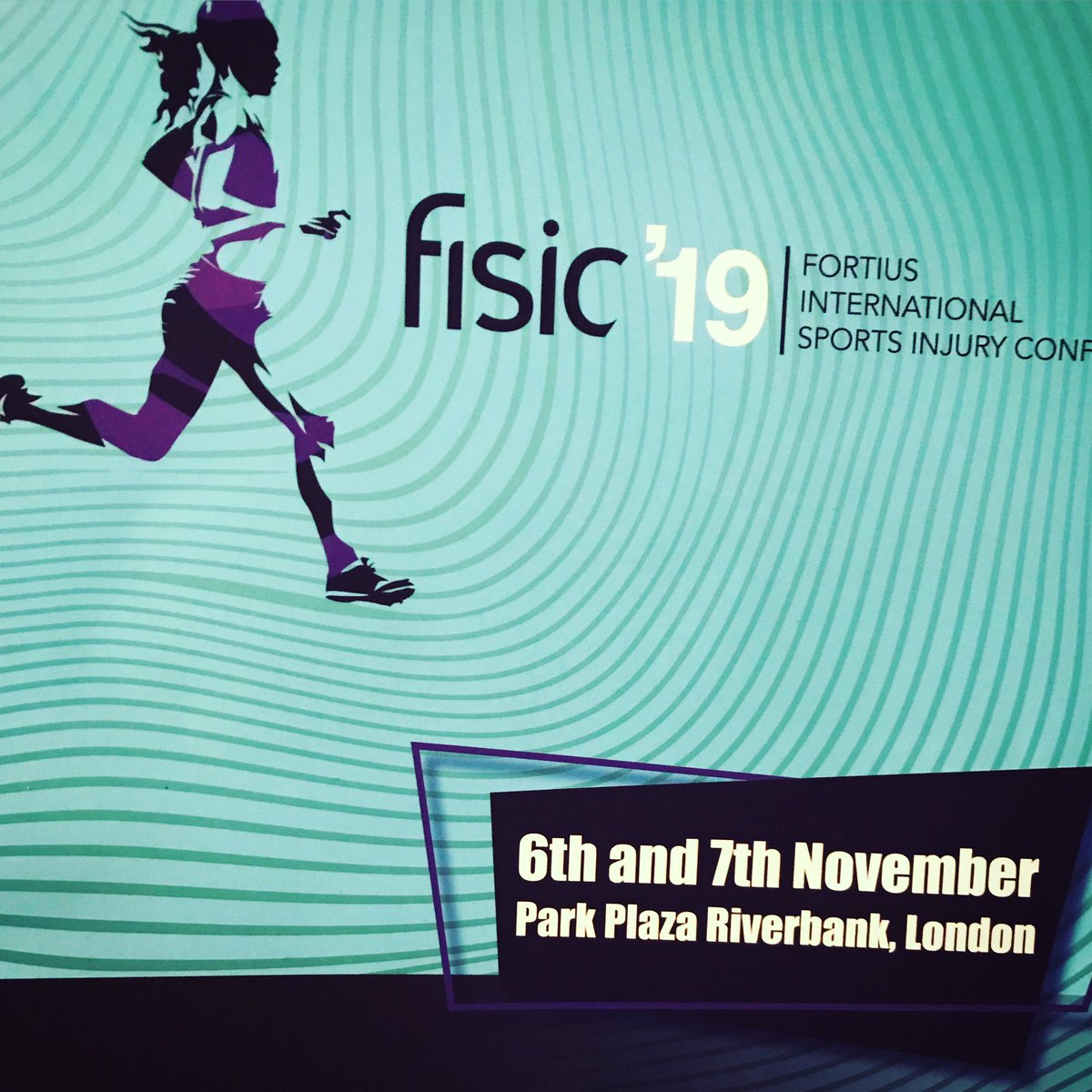 indibauk's tweet photo. Huge thank you to @fortiusclinic for running a fantastic #FISIC2019 brilliant presentations across the two days which our clinicians thoroughly enjoyed. It was great to meet so many new faces and we hope to see a lot of you again soon. #INDIBAactiv #radiofrequency #448kHz https://t.co/zLc6raw60v