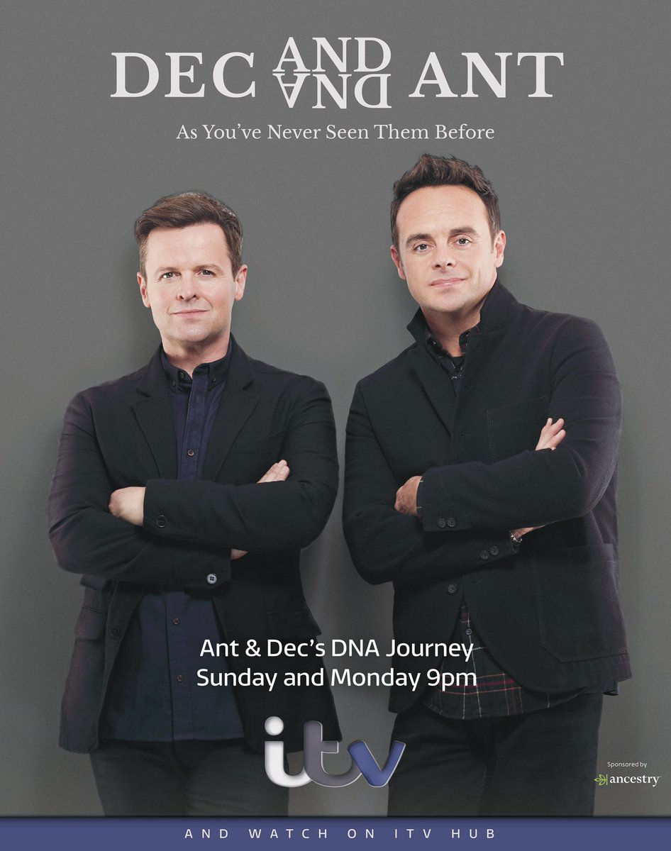 Our latest documentary. Has taken 3 years to make and worth the wait! Starts Sunday night. Hope you get a chance to watch!