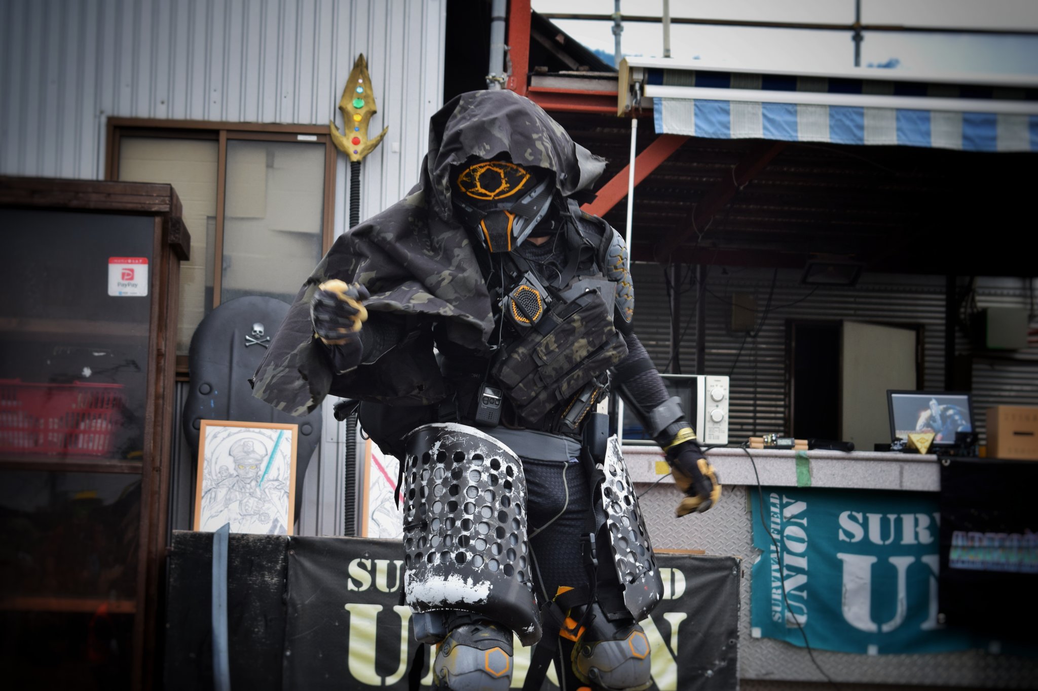 ট ইট র はむだい Hamdai マイアーマーのルーツを辿る 実は元はこいつ Cod Bo3 から Spectre こいつに惚れて装備をはじめて 自分の趣味を詰め込んでいったら こうなった ট ইট র はむだい Hamdai マイアーマーのルーツを辿る 実は元はこいつ Cod Bo3 から Spectre こいつに惚れて装備をはじめて 自分の趣味を詰め込んでいったら こうなった