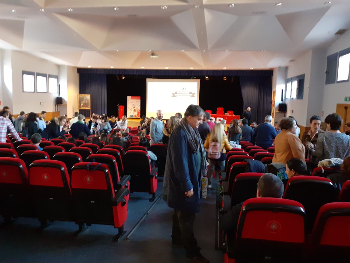 EdelvivesPRO's tweet photo. Estamos en el VI Encuentro de profesores de Colegios Diocesanos  @Creando_FARP, aprendiendo y compartiendo #MomentosWOW https://t.co/nfimpCNVFq