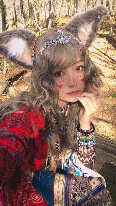 Twitterのコスプレ画像51