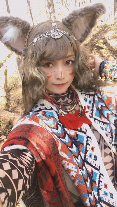 Twitterのコスプレ画像52
