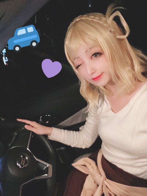 Twitterのコスプレ画像1