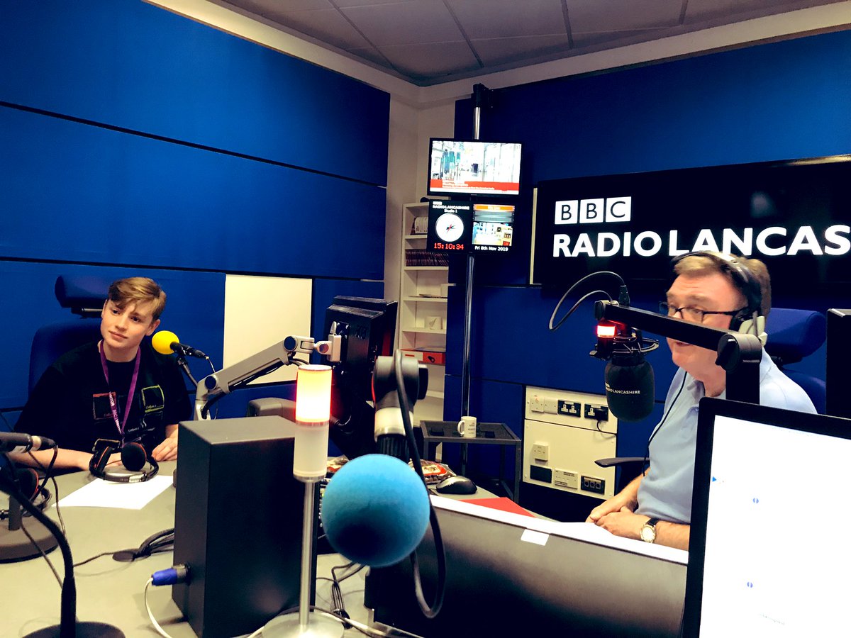 Jacob Reddy (@jacobreddymusic) on Twitter photo Had a great time at radio Lancashire, big thanks to <a href="/Gillylancs/">John Gillmore</a> and everyone there for having me! Had a great time at radio Lancashire, big thanks to <a href="/Gillylancs/">John Gillmore</a> and everyone there for having me!
