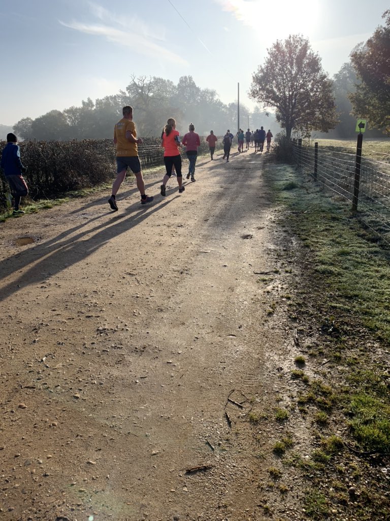 Panshangparkrun's tweet photo. From this morning’s run. Results out soon. #dyfb #loveparkrun https://t.co/IhRENKtfZR