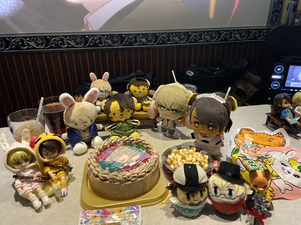 バーナビーさん 誕生日 おめでとうございます Togetter