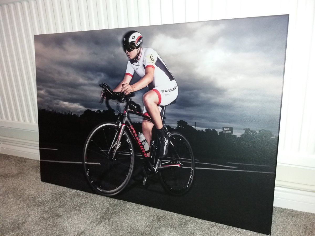 The best ever birthday gift from the wife - thank you 😙😙

#canvas #canvasart #merseyroads24hour

<a href="/MerseyRoads24/">Mersey Roads 24</a>
<a href="/Bear_Newman_LTD/">Bear Newman Limited</a> <a href="/NuckilyChina/">NuckilyCycling</a> <a href="/iamspecialized/">Specialized Bicycles</a> <a href="/prolitecycles/">Pro-Lite Cycles</a>

#cycling #cyclinglife #BearNewmanLTD #NuckilyCyclewear #mattstevensultra