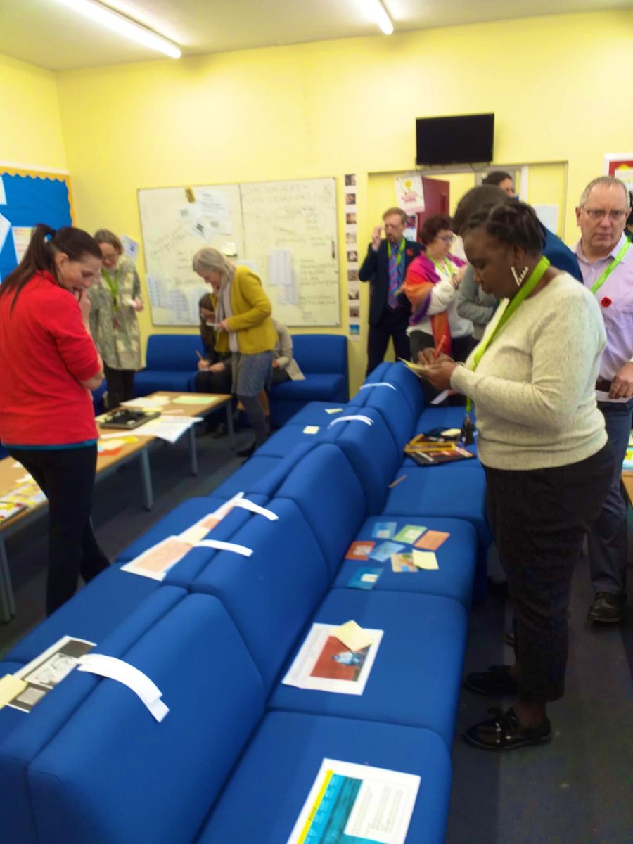 linsladeschool's tweet image. Fantastic &apos;Bright Spots&apos; sharing competition. Well done to Mrs Shenton for winning and to all who contributed and voted. #epiclearning @mjpGibbs @ChilternLT