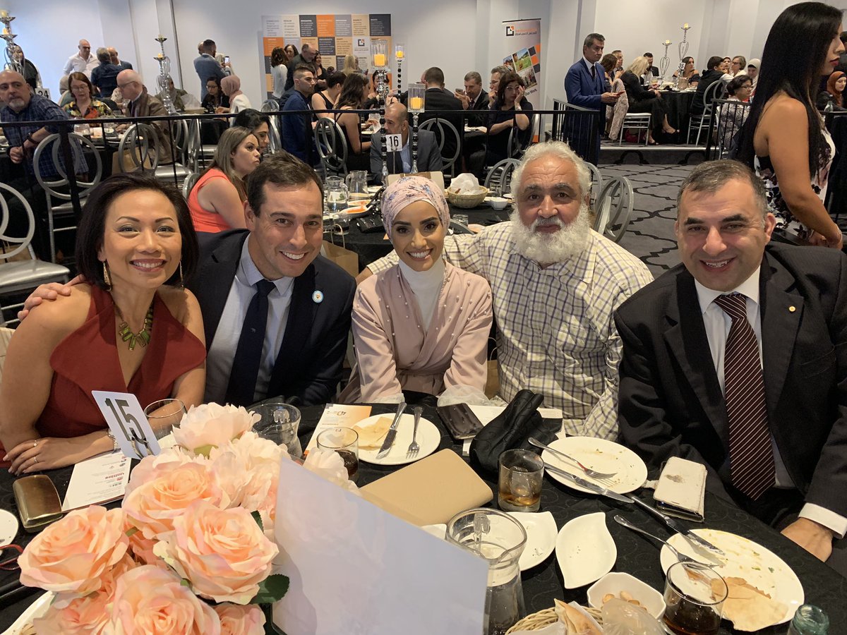 Joseph_LaPosta's tweet photo. My congratulations to the @ArabCouncilAu on #40years of unwavering commitment to Australian Arabs and promoting inclusive and authentic leadership https://t.co/5jUGBAijnz