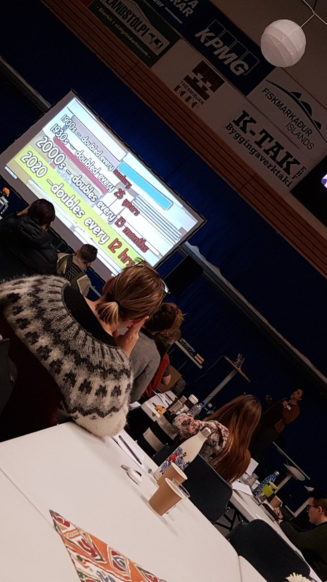 Information insanity #utis2019