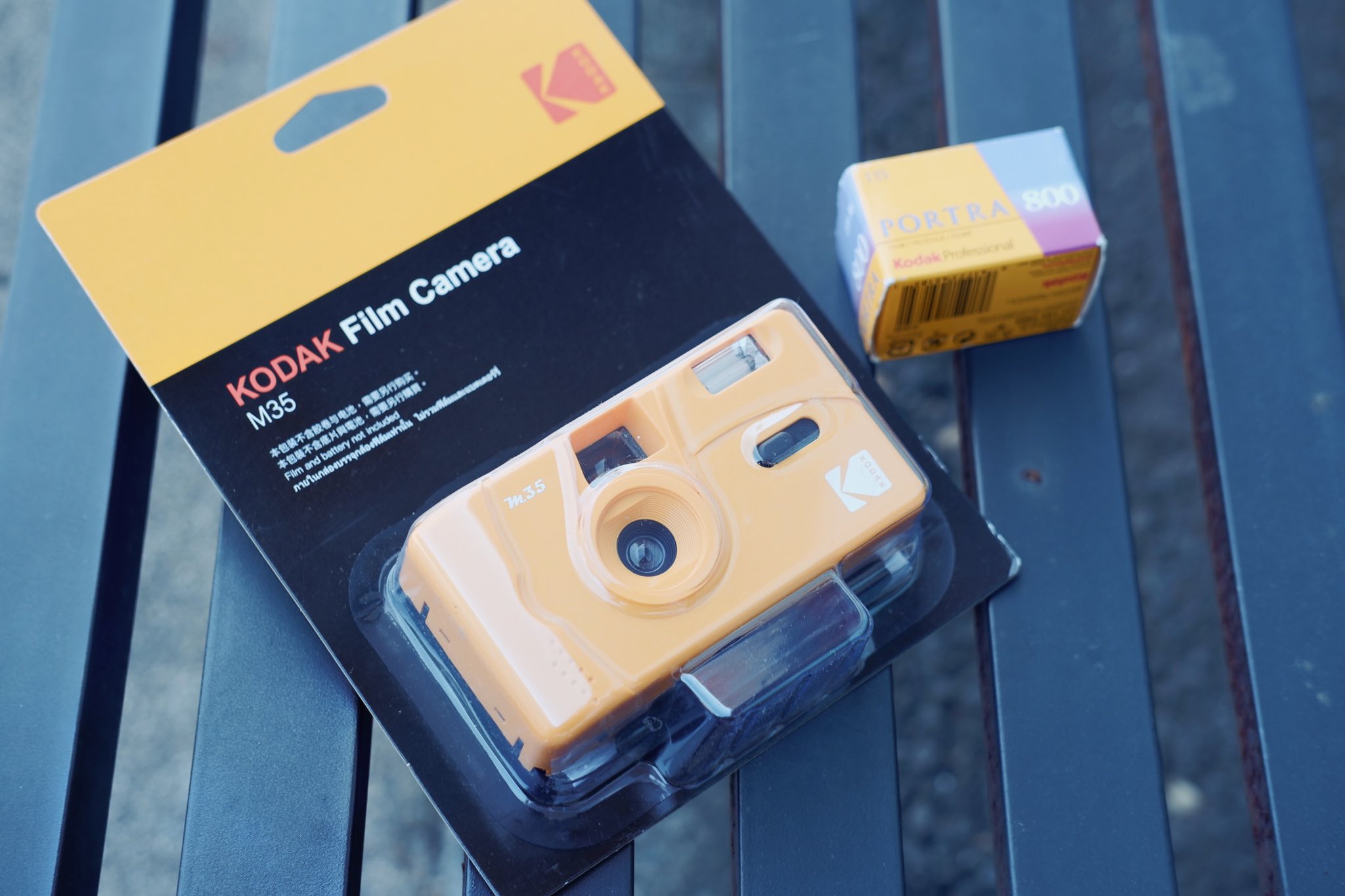 御値引き❗️夏休みの自由研究に❣️Kodakフィルムカメラ❣️ 御値引き❗️夏休みの自由研究に❣️Kodakフィルムカメラ