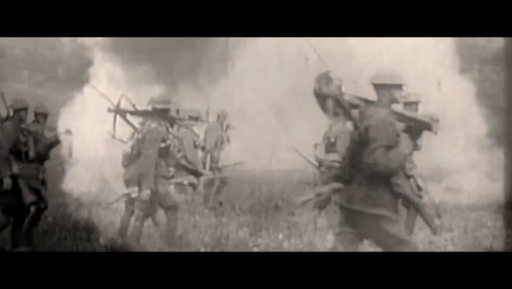 youtu.be/QpnoQ1cHGUE
#LestWeForget #Army #Tribute