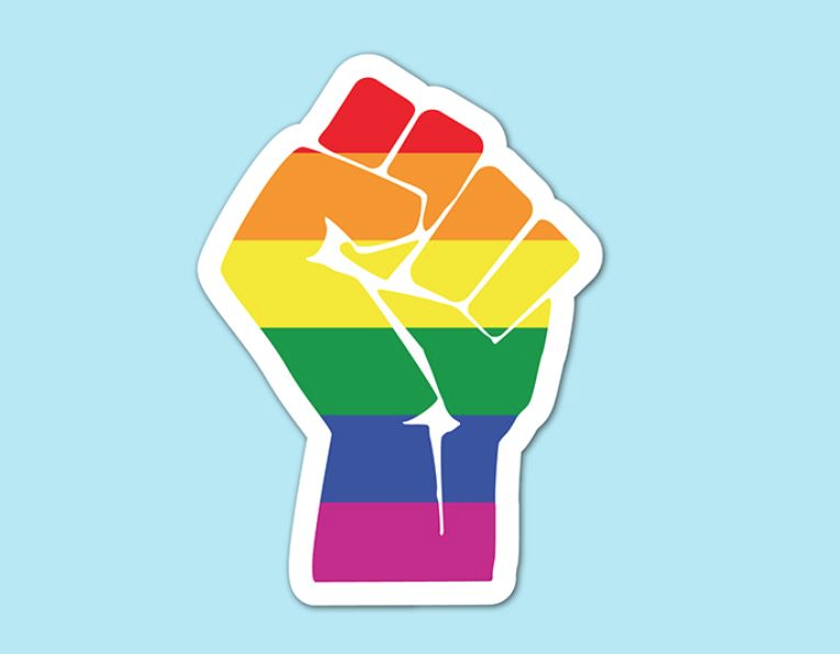 Queer_Base's tweet photo. Unabhängige Rechtsberatung wirkt: Im letzten Moment hat gestern unser Klient vom Gericht Abschiebeschutz bekommen! #LGBTIQ #Refugees https://t.co/1Bjvq08gyL