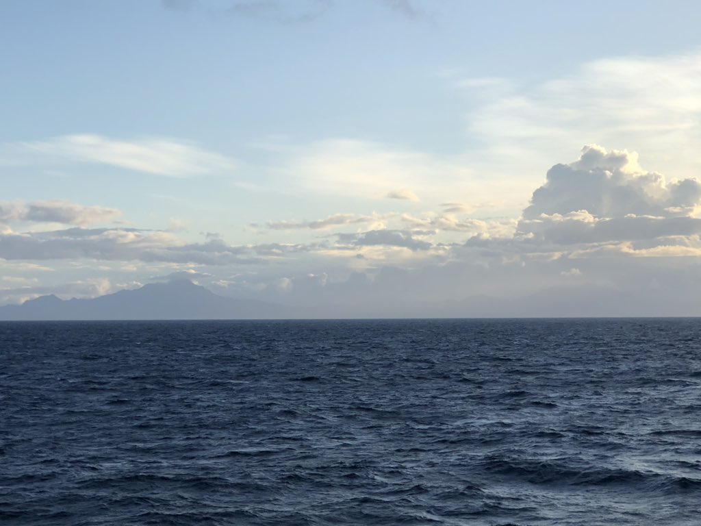 SDCope's tweet image. Martinique