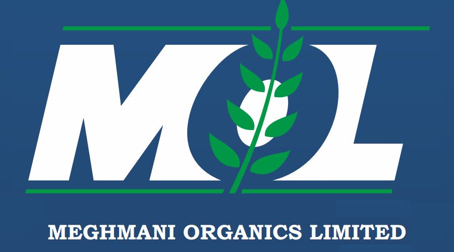 Meghmani Organics Share Price Chart