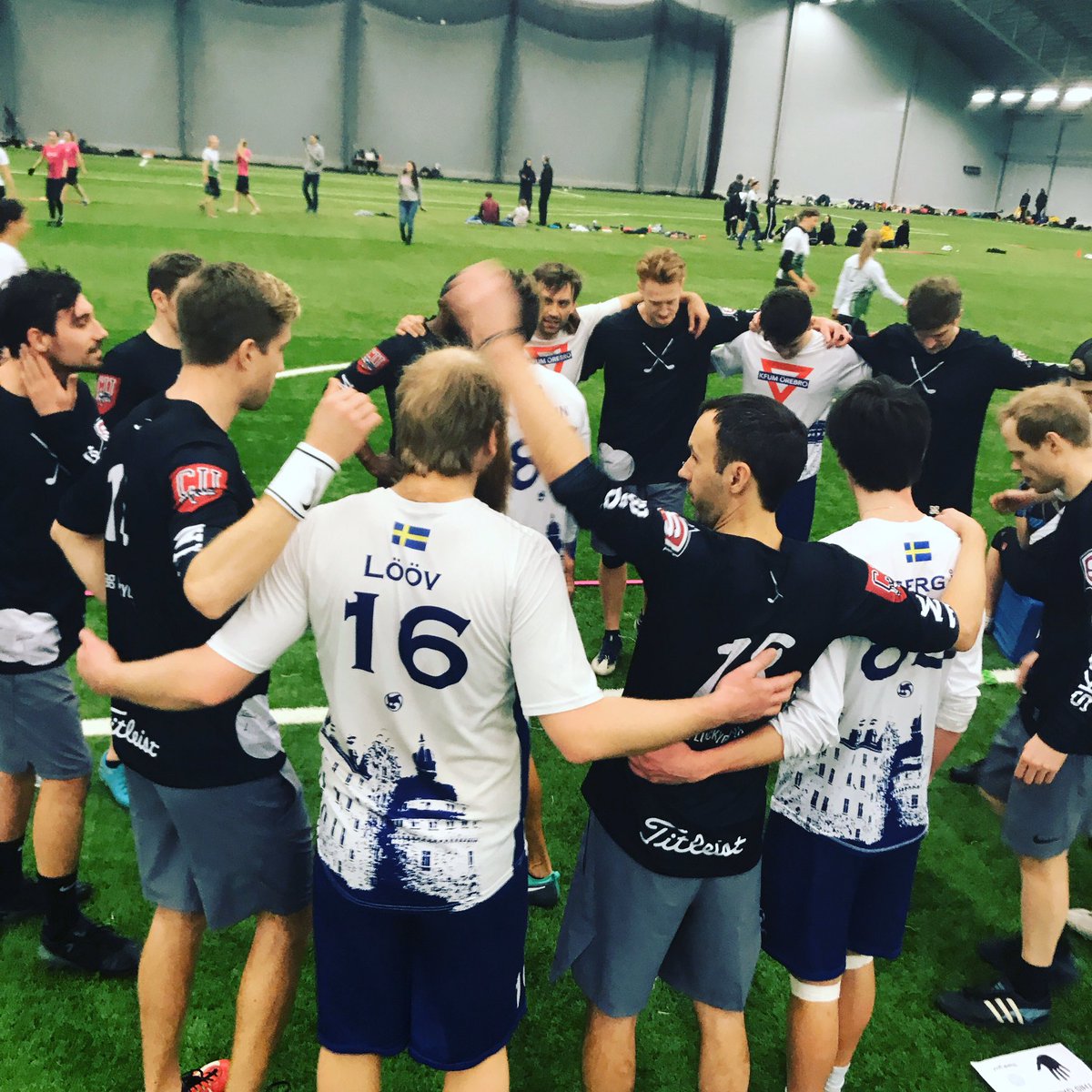 Hello Stockholm! tweet media