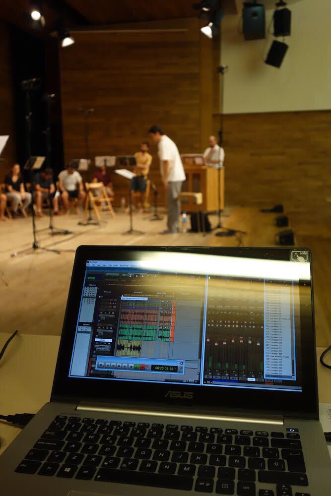 Bach Collegium Barcelona (@bachbarcelona) on Twitter photo Meravellosos records de l’enregistrament amb #paujorquera #cor Bach Collegium Barcelona a l’Auditori del Cèntric Espai Cultural del Prat del Prat de Llobregat amb <a href="/mariaboixadera/">Maria Boixadera</a> <a href="/Ferranmitjans/">Ferran Mitjans</a> <a href="/MartiDonate/">Gloria Marti Doñate</a> <a href="/polrequesens/">Pol Reqvesens</a> i molts més... Meravellosos records de l’enregistrament amb #paujorquera #cor Bach Collegium Barcelona a l’Auditori del Cèntric Espai Cultural del Prat del Prat de Llobregat amb <a href="/mariaboixadera/">Maria Boixadera</a> <a href="/Ferranmitjans/">Ferran Mitjans</a> <a href="/MartiDonate/">Gloria Marti Doñate</a> <a href="/polrequesens/">Pol Reqvesens</a> i molts més...