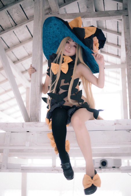 Twitterのコスプレ画像18