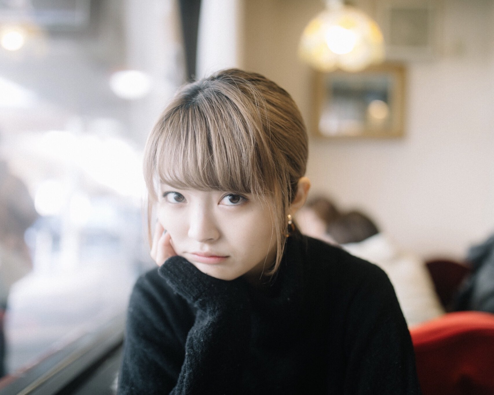 Rei Nagielane 小さい頃2枚目みたいな顔しては そんな顔になるよ 可愛い顔は って母に言われてたなぁ なんてね 今でも言われます がはは T Co X5nkrev48m Twitter