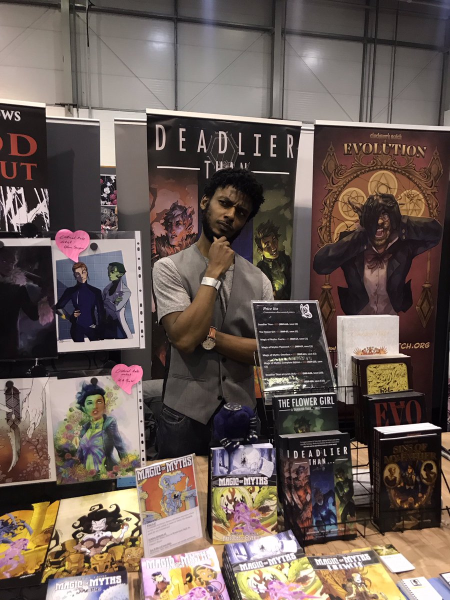 Clockwork Watch tweet media