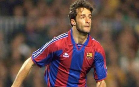 Meho Kodro was a Bosnian striker with stints both at Barcelona and Real Sociedad during his career, as well as getting caps for Yugoslavia and Bosnia & Hercegovina. His son, Kenan, was born in the Basque Country, and now plays for Athletic Club. He too has caps for Bosnia