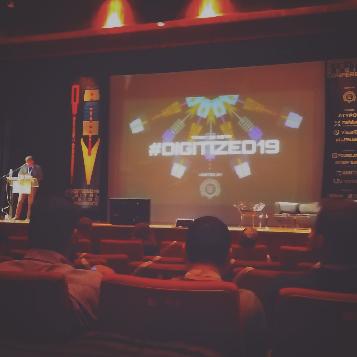 bmanologlou's tweet image. Getting ready #digitized19