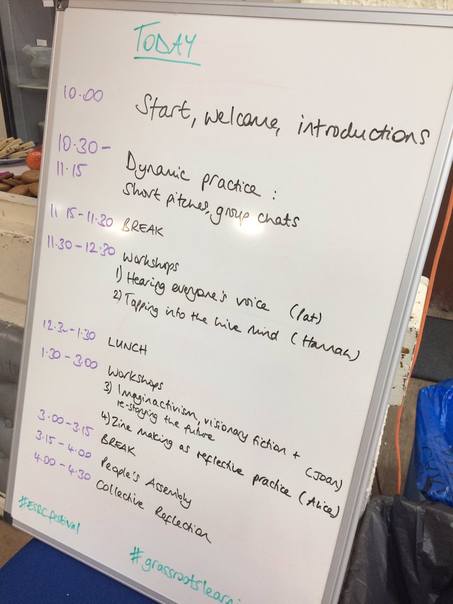 routesandroots's tweet photo. Getting going for #grassrootslearning workshop the last #ESRCfestival event in Cardiff for 2019 https://t.co/DZyiVOWeXE