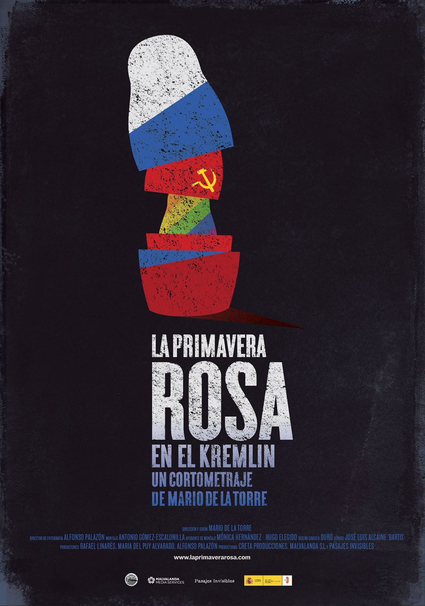 FundacioSERGI's tweet photo. Aquest i 4 curtmetratges més en exclusiva al nostre web dins el cicle #sinergies2019. Reflexionem sobre les expressions de #gènere a la nostra societat i en les diverses cultures. @LaPrimaveraRosa #ProtestaEnRuta #LGTBI
🕘 Dijous 14/11 de 19 a 23 h
👉 https://t.co/BD94Uyw5Tq https://t.co/ZUCUHBTF2C