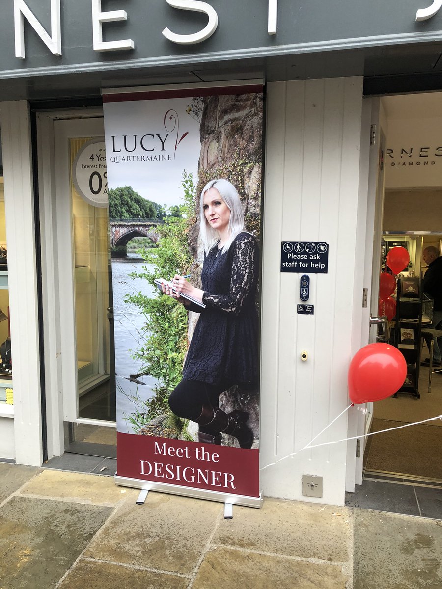 Lucy Quartermaine tweet media