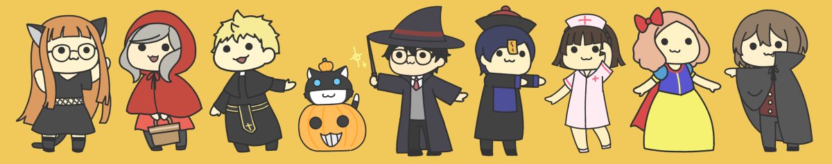 P5Rまでのカウントダウン絵まとめ #ペルソナ5 #ペルソナ5ロイヤル #P5R #まとめ https://t.co/6jT86rNp9O