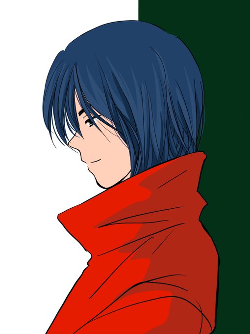 タートルネック好きのtwitterイラスト検索結果