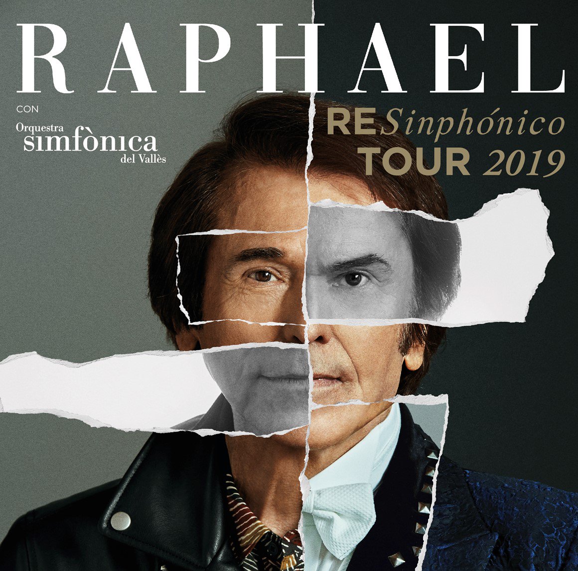 @PalauSantJordi's photo on raphael