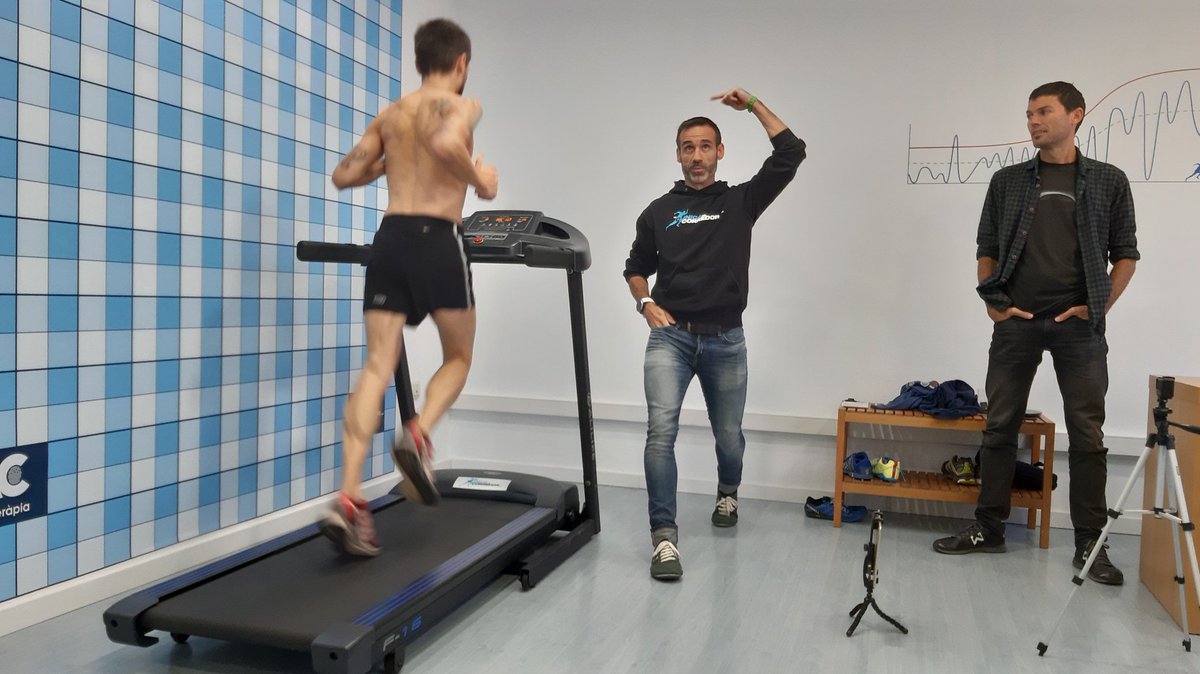 Arrabefisio's tweet photo. Analisis clínico de la carrera.
Disfrutando del curso "Prevención de lesiones en carrera" y sobretodo aprendiendo
#NTP @clinicacorredor @CliniqueCoureur https://t.co/pVBEtvAls8