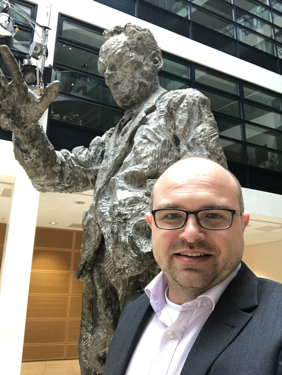 Alex_Schroeder's tweet image. Co-Chairing with @_LSimon a Workshop about  #BooneAndBane of #SocialMedia in #SecurityPolicy at @yata_ger‘s #NATOsFuture Seminar. Today we are with the spirit of #WillyBrandt 😉 A great former German Foreign Minister. #StrongerTogether #WeAreNATO #NATOTalk19 @DAGATAGermany