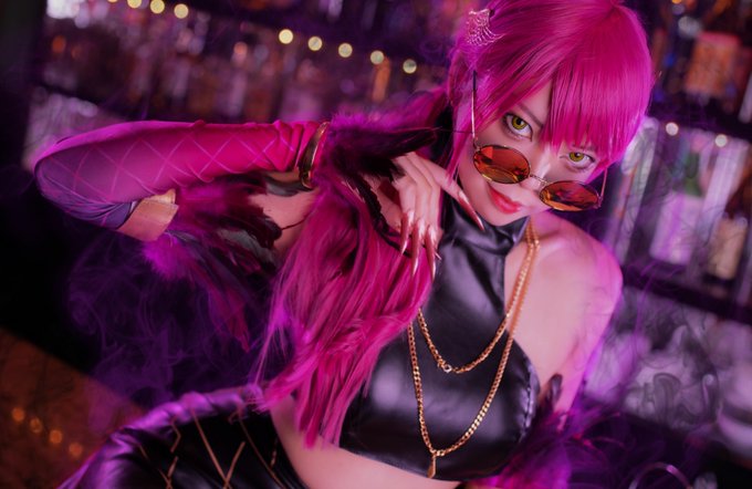 Twitterのコスプレ画像7