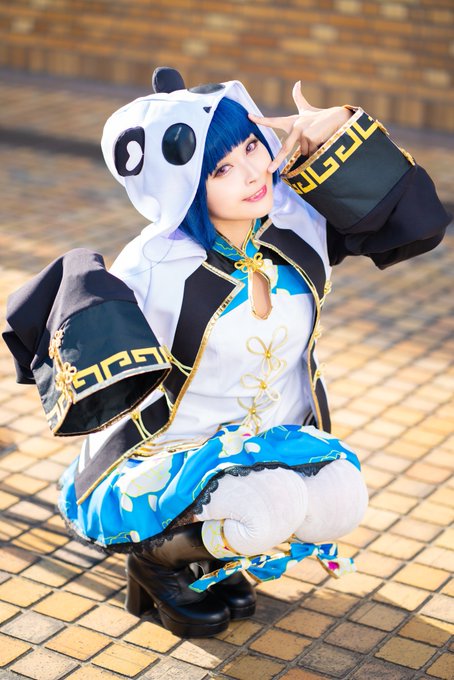 Twitterのコスプレ画像61