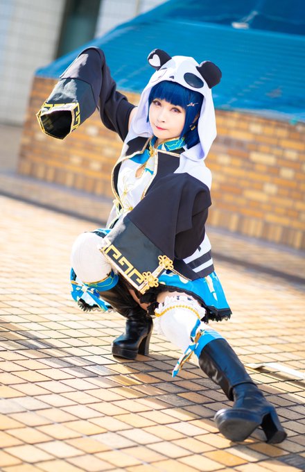 Twitterのコスプレ画像60