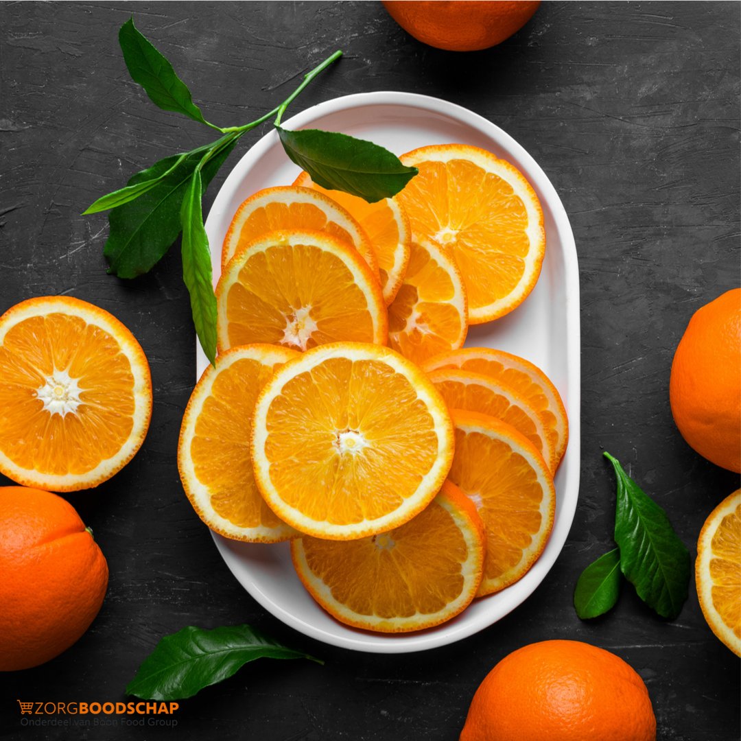 Seizoensgerechten doen het altijd goed. Verras uw gasten met de populairste ingrediënten van het winterse seizoen! Diverse citrusvruchten zoals sinaasappels worden in het winterseizoen vaak in gerechten verwerkt. Meer info? #zorghoreca #zorgboodschap
zorgboodschap.nl/citrusfruit-zo…