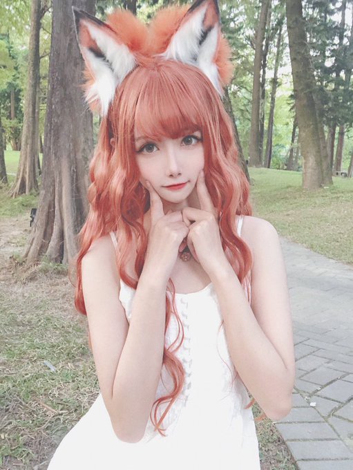 コスプレイヤーMomoko葵葵のTwitter画像15