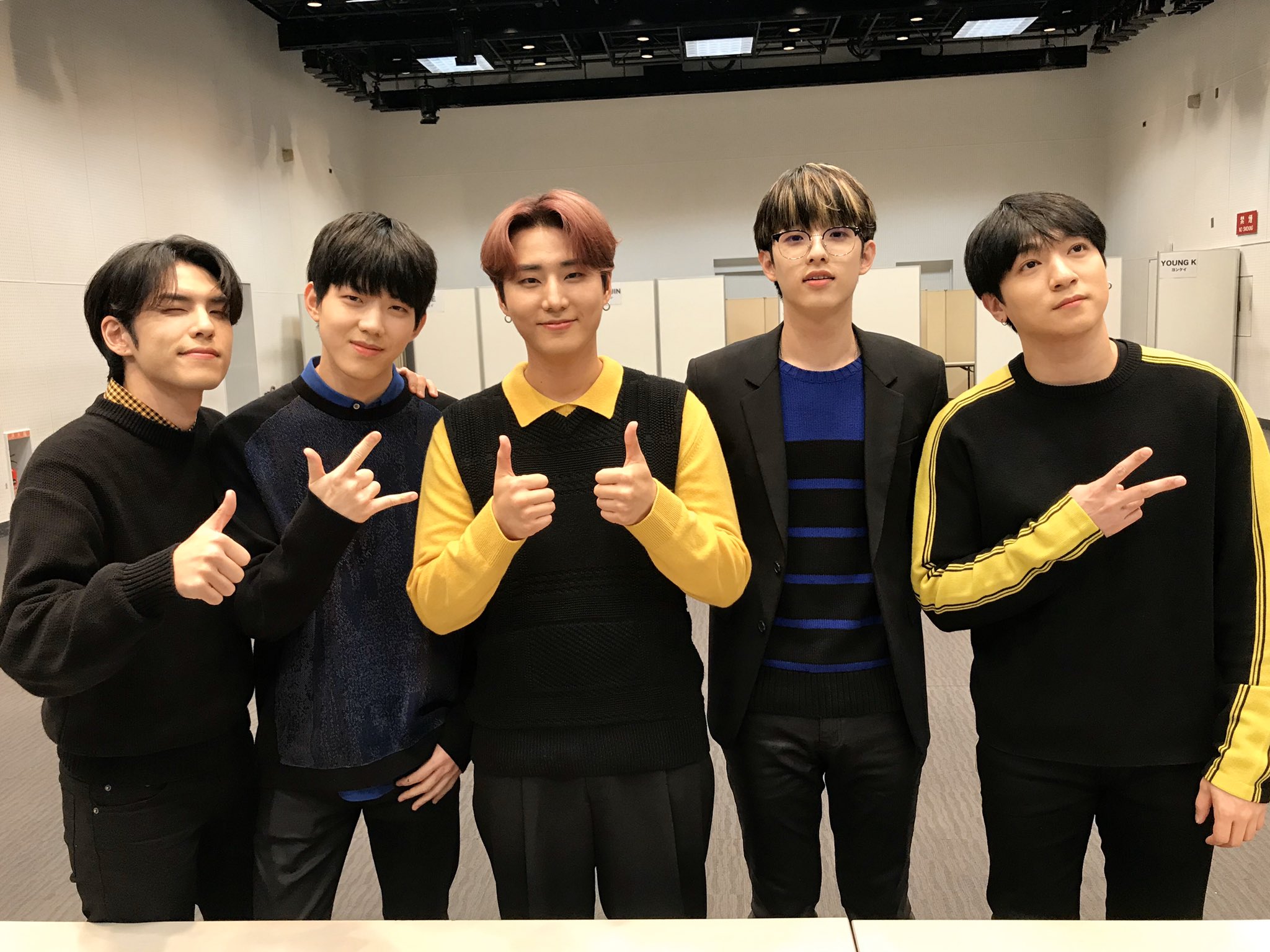 DAY6「THE BEST DAY2（YOUNG K ver.）」 | Warner Music Japan