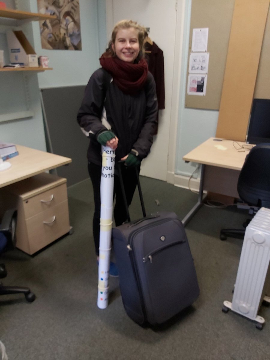 Gaby Mahrholz (@gm2510) on Twitter photo Bags are packed. We're ready for 2 exciting days at the <a href="/gsc1/">Glasgow Science Centre</a> #CuriosityLive t minus 10. Here we come @wtoivo1 Bags are packed. We're ready for 2 exciting days at the <a href="/gsc1/">Glasgow Science Centre</a> #CuriosityLive t minus 10. Here we come @wtoivo1