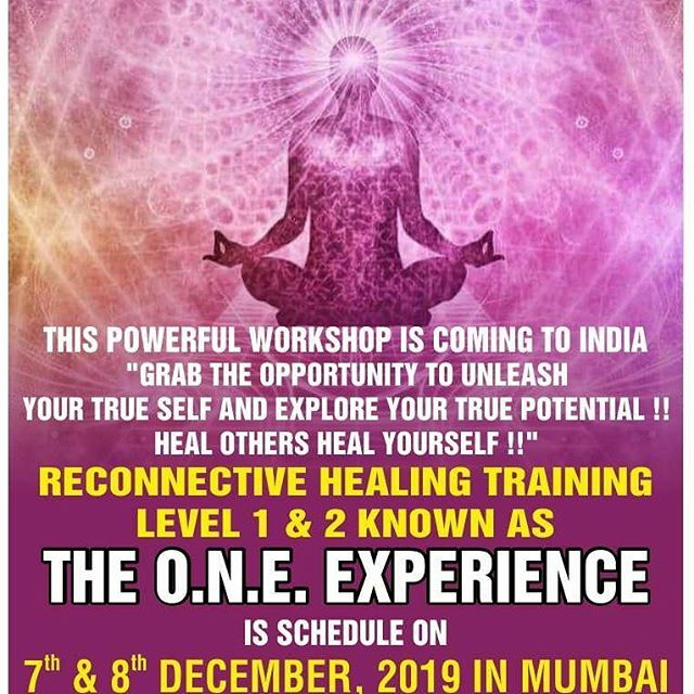 MehtaBhairavi's tweet photo. #Frequencies that will change your life. Visit https://t.co/1fZFpanAJm to know more about Reconnective Healing and https://t.co/tzoVibNnFD to register for Mumbai Event.
#bhairavimehta #reconnectivehealing #lifeprogress #bnionemumbai #healingworkshop https://t.co/luZCA4yW4K