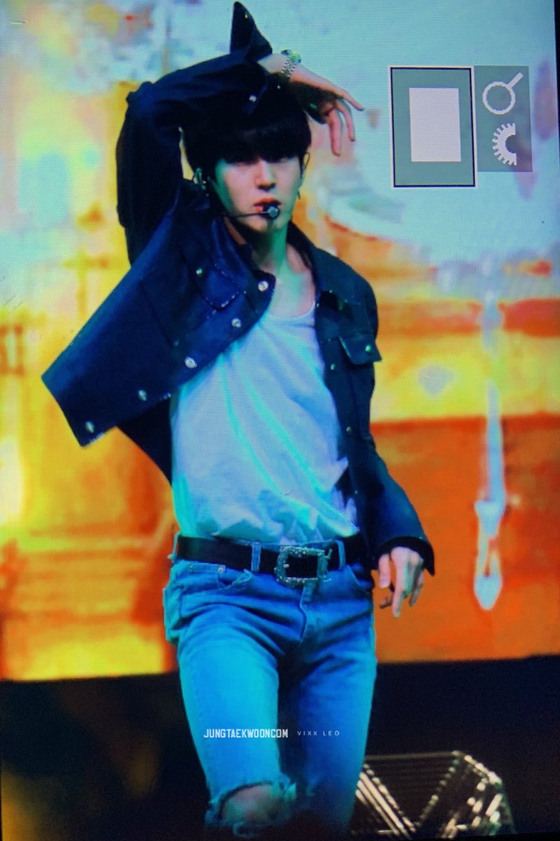 191109 #빅스 #VIXX #레오 #정택운