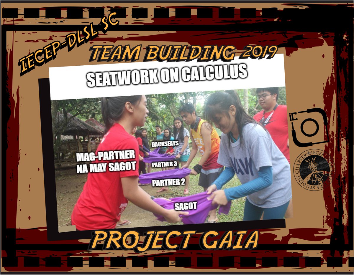 iecepdlslsc's tweet photo. Ang pagiintay niyo ng sagot sa seatwork ay mas matagal pa sa pagiintay niyo sa teambuilding. Malapit na malapit na!!!🤩
#AnimoIECEP
#AnimoECE
#ProjectGaia
Ad Maiora🌟 https://t.co/Khct7NHukm