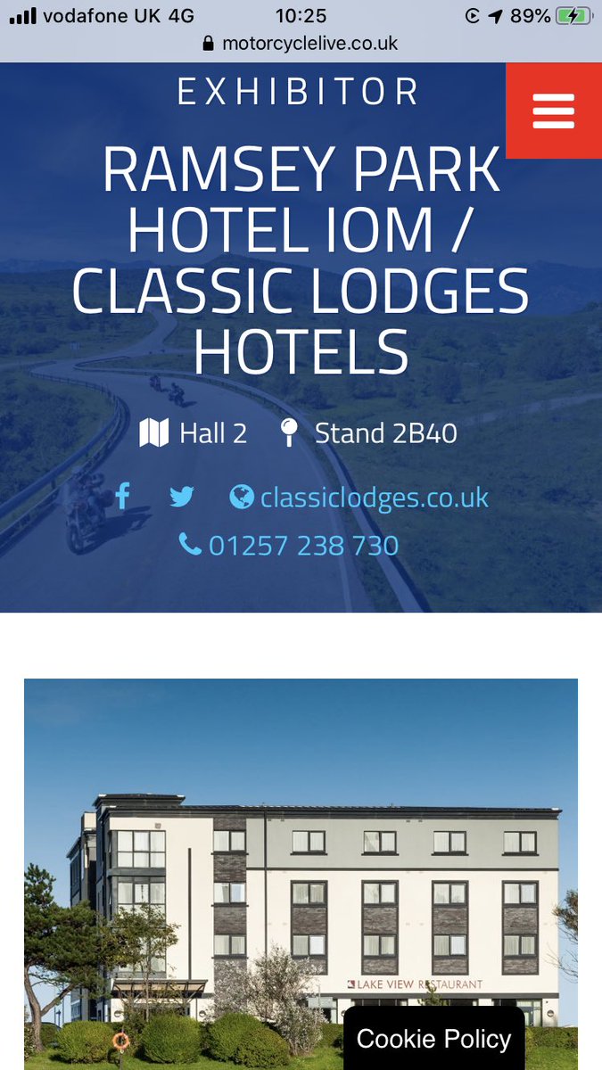 Classic Lodge Hotels tweet media